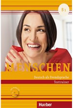 MENSCHEN Β1 TESTTRAINER+CD