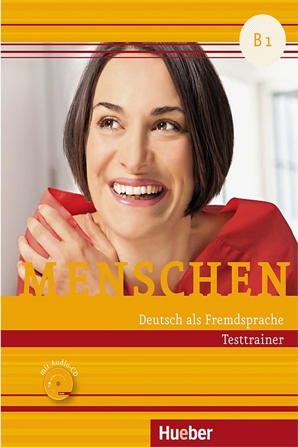 MENSCHEN Β1 TESTTRAINER+CD