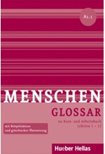 MENSCHEN Α1.1 GLOSSAR