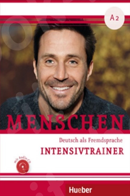 MENSCHEN Α2 INTENSIVTRAINER+CD