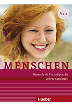 MENSCHEN Α1.1 LEHRERHANDBUCH