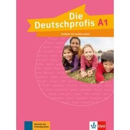 DIE DEUTSCHPROFIS A1 TESTHEFT ( + MP3 PACK)