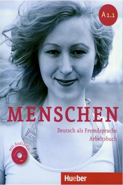 MENSCHEN Α1.1 ARBEITSBUCH (+ CD)