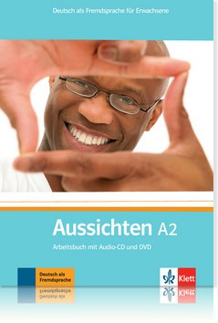 AUSSICHTEN 2 Α2 ARBEITSBUCH (+ CD + DVD)