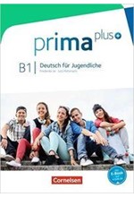 PRIMA PLUS Β1 KURSBUCH