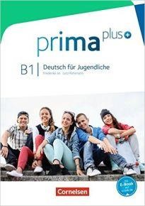 PRIMA PLUS Β1 KURSBUCH