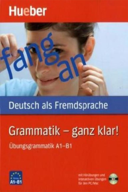 GRAMMATIK-GANZ KLAR UBUNGSGRAMMATIK Α1-Β1