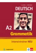 GRAMMATIK INTENSIVTRAINER Α2 NEU