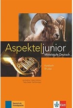 ASPEKTE JUNIOR B1+ KURSBUCH