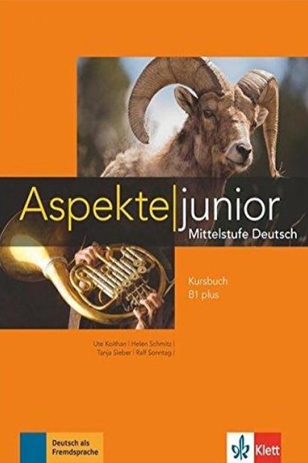 ASPEKTE JUNIOR B1+ KURSBUCH