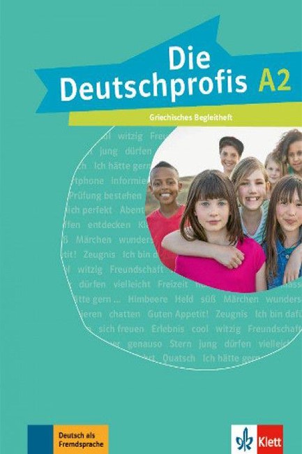 DIE DEUTSCHPROFIS Α2 BEGLEITHEFT