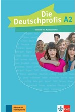 DIE DEUTSCHPROFIS Α2 TESTHEFT