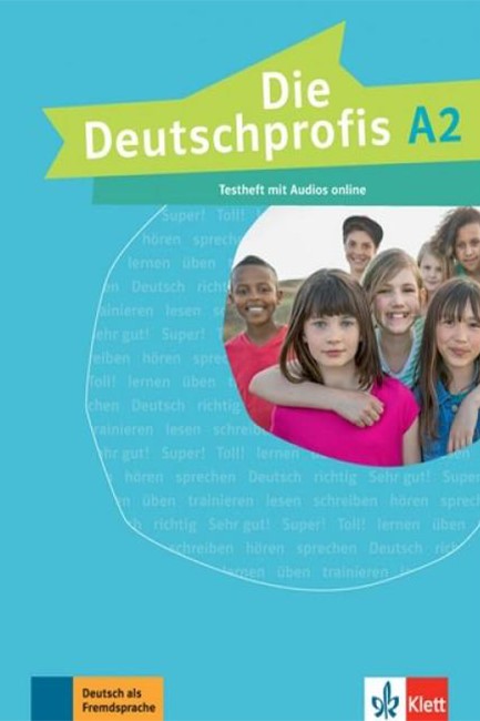 DIE DEUTSCHPROFIS Α2 TESTHEFT