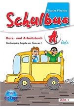 SCHULBUS KIDS Α KURSBUCH & ARBEITSBUCH