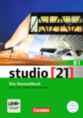 STUDIO 21 Β1 KURSBUCH & ARBEITSBUCH (+ DVD-ROM)