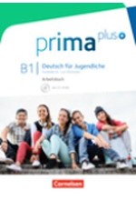 PRIMA PLUS Β1 ARBEITSBUCH (+ CD-ROM)