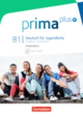 PRIMA PLUS Β1 ARBEITSBUCH (+ CD-ROM)