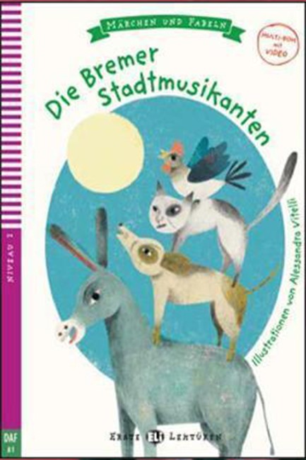 EEL 2: DIE BREMER STADTMUSIKANTEN (+ CD)