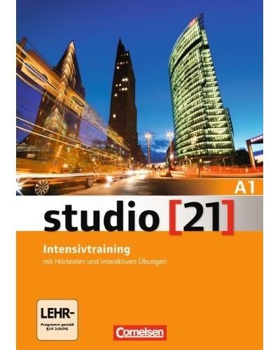 STUDIO 21 Α1 INTESIVTRAINER +INTERAKTIVEN UBUNGEN