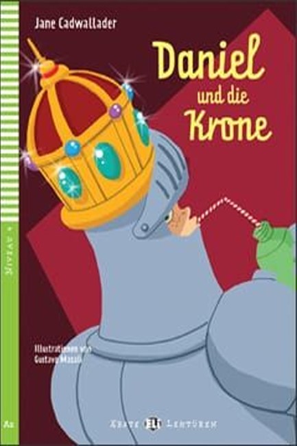 EEL 4: DANIEL UND DIE KRONE (+ MULTI-ROM)