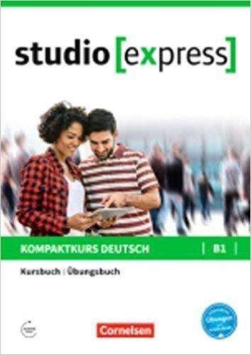 STUDIO EXPRESS Β1 KURSBUCH & ARBEITSBUCH