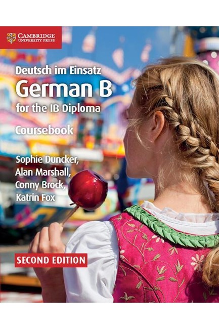 DEUTSCH IM EINSATZ GERMAN B COURSEBOOK