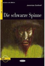 LUU 3: DIE SCHWARZE SPINNE (+ CD)