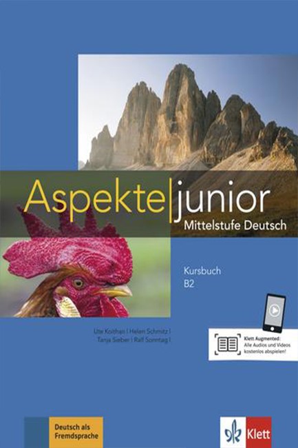 ASPEKTE JUNIOR B2 KURSBUCH