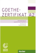 GOETHE-ZERTIFIKAT A2 KURSBUCH