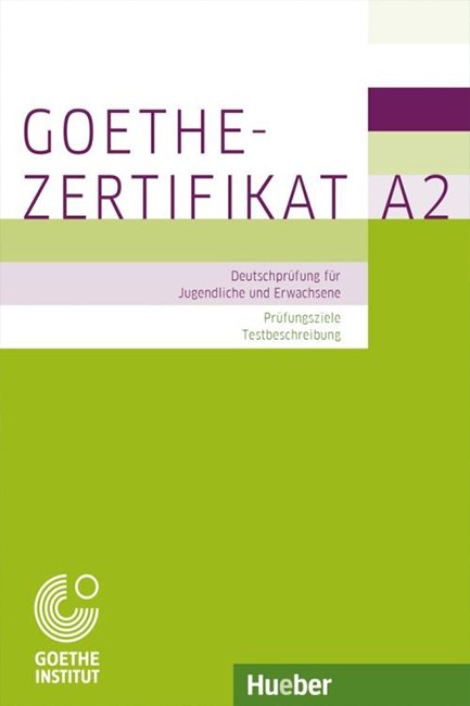 GOETHE-ZERTIFIKAT A2 KURSBUCH