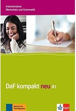 DAF KOMPAKT NEU A1 INTESIVTRAINER WORTSCHATZ UND GRAMMATIK