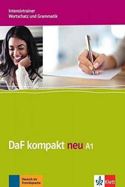 DAF KOMPAKT NEU A1 INTESIVTRAINER WORTSCHATZ UND GRAMMATIK