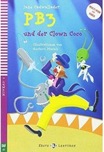 EEL 1: PB3 UND DER CLOWN COCO (+ CD)