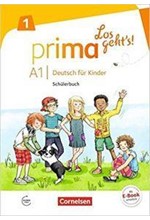 PRIMA LOS GEHT'S A1.1 KURSBUCH (+ ONLINE E-BOOK)