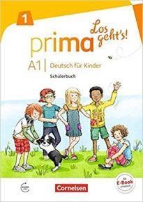 PRIMA LOS GEHT'S A1.1 KURSBUCH (+ ONLINE E-BOOK)