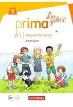 PRIMA LOS GEHT'S A1.1 ARBEITSBUCH (+ CD)