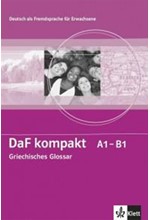 DAF KOMPAKT NEU A1 - B1 GLOSSAR