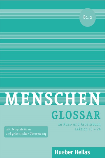 MENSCHEN Β1.2 GLOSSAR