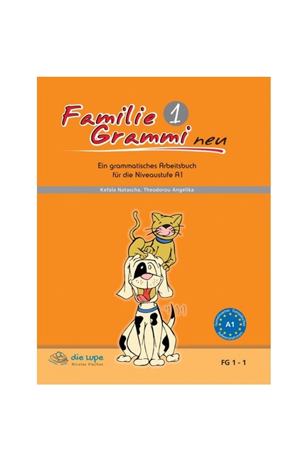 FAMILIE GRAMMI 1 NEU