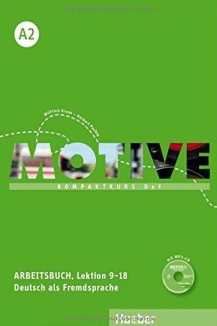 MOTIVE A2 ARBEITSBUCH ( + MP3 Pack)