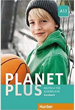 PLANET PLUS A1.1 KURSBUCH