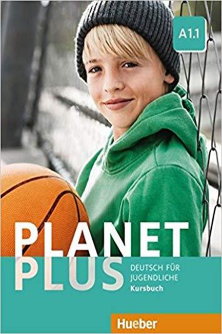 PLANET PLUS A1.1 KURSBUCH