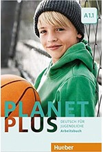 PLANET PLUS A1.1 ARBEITSBUCH