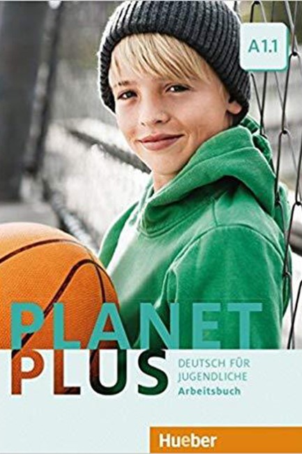 PLANET PLUS A1.1 ARBEITSBUCH