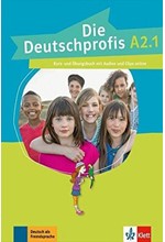 DIE DEUTSCHPROFIS A2.1 KURSBUCH