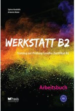 WERKSTATT B2 ARBEITSBUCH