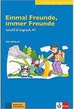 LFU : EINMAL FREUNDE,IMMER FREUNDE (+ CD)