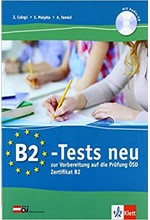 B2-TESTS TESTSBUCH (+ CD) NEU