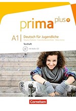 PRIMA PLUS A1 BAND 1+2 TESTHEFT +CD