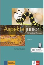 ASPEKTE JUNIOR C1 KURSBUCH